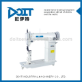 DT-810-01 Máquina de costura de couro resistente da única posição do borne da agulha